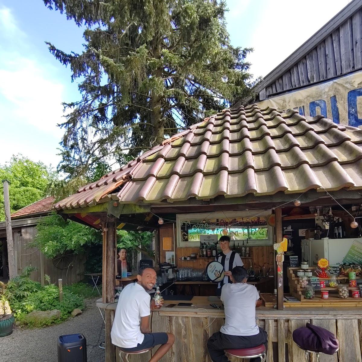 Restaurant "Oase im Gries" in Bad Birnbach