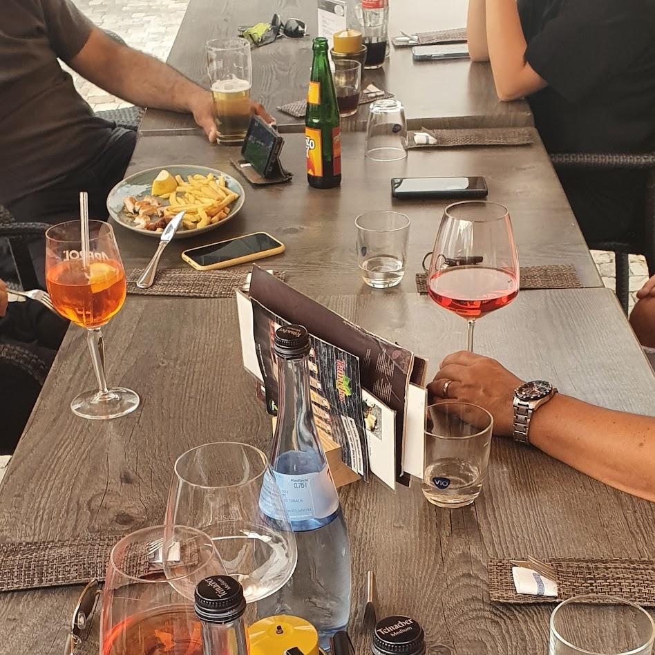 Restaurant "El Greco" in Sinsheim