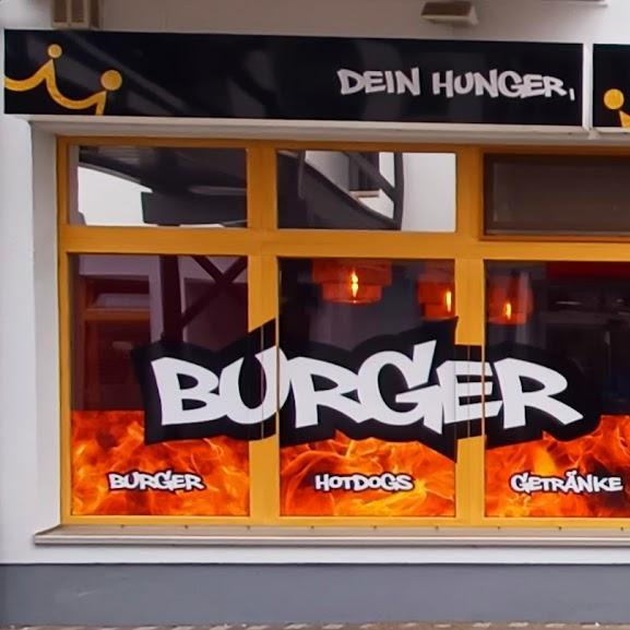 Restaurant "Burger Prinz" in Burg (Spreewald)