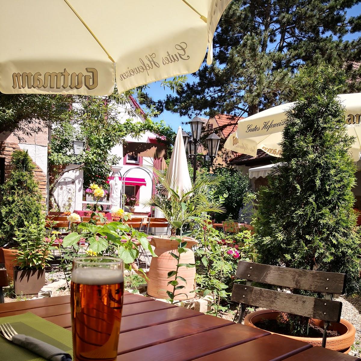 Restaurant "Taverna Margarita" in  Wassertrüdingen