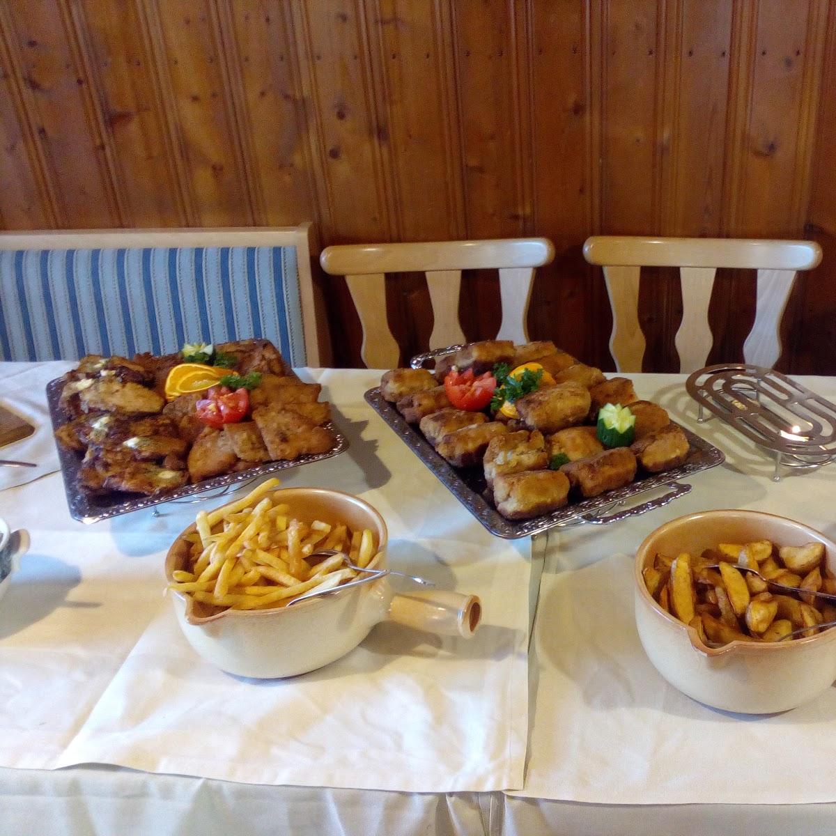 Restaurant "Wohlrath Event Catering" in Neustadt bei Coburg