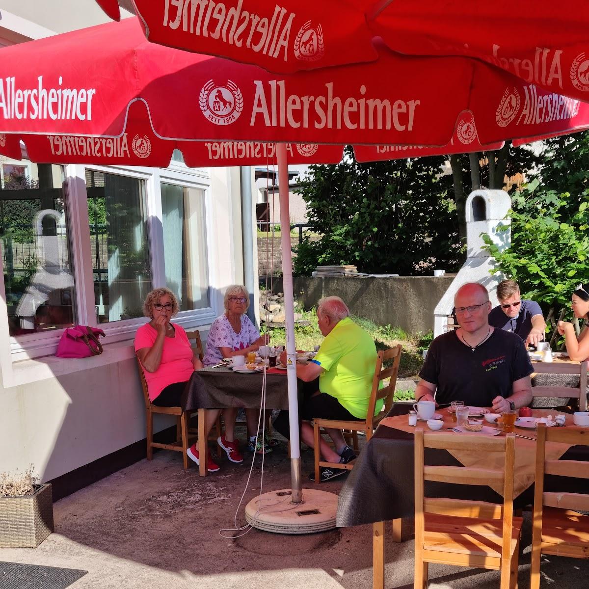 Restaurant "Hotel zur Burg" in Polle