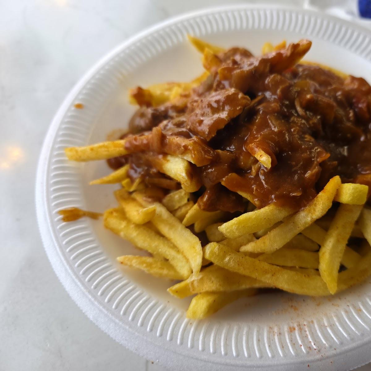 Restaurant "Imbissbude" in Bendorf