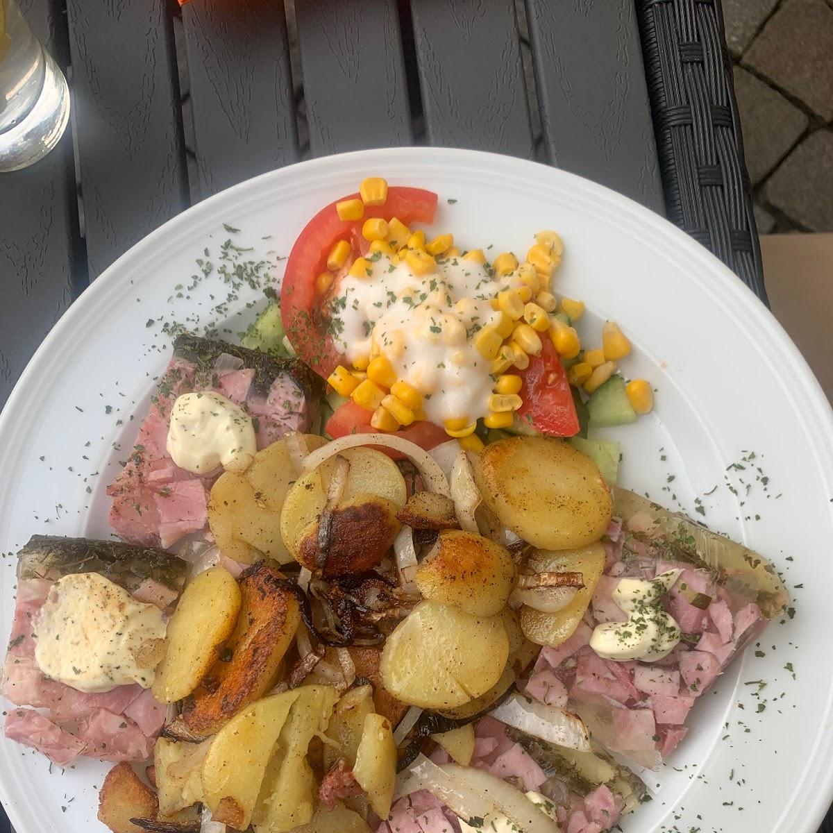 Restaurant "Alt" in Hameln