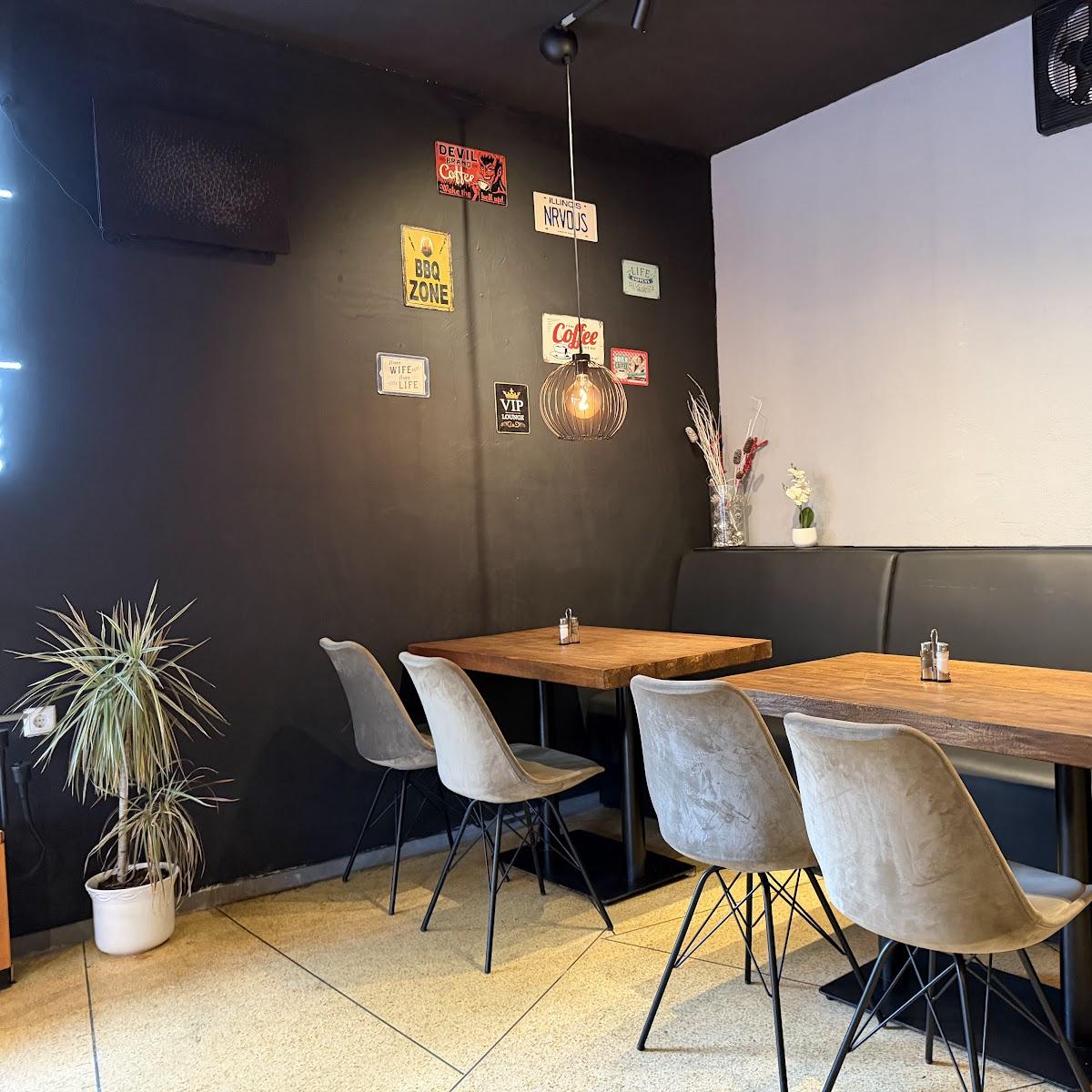 Restaurant "Devil’s Food" in Rendsburg