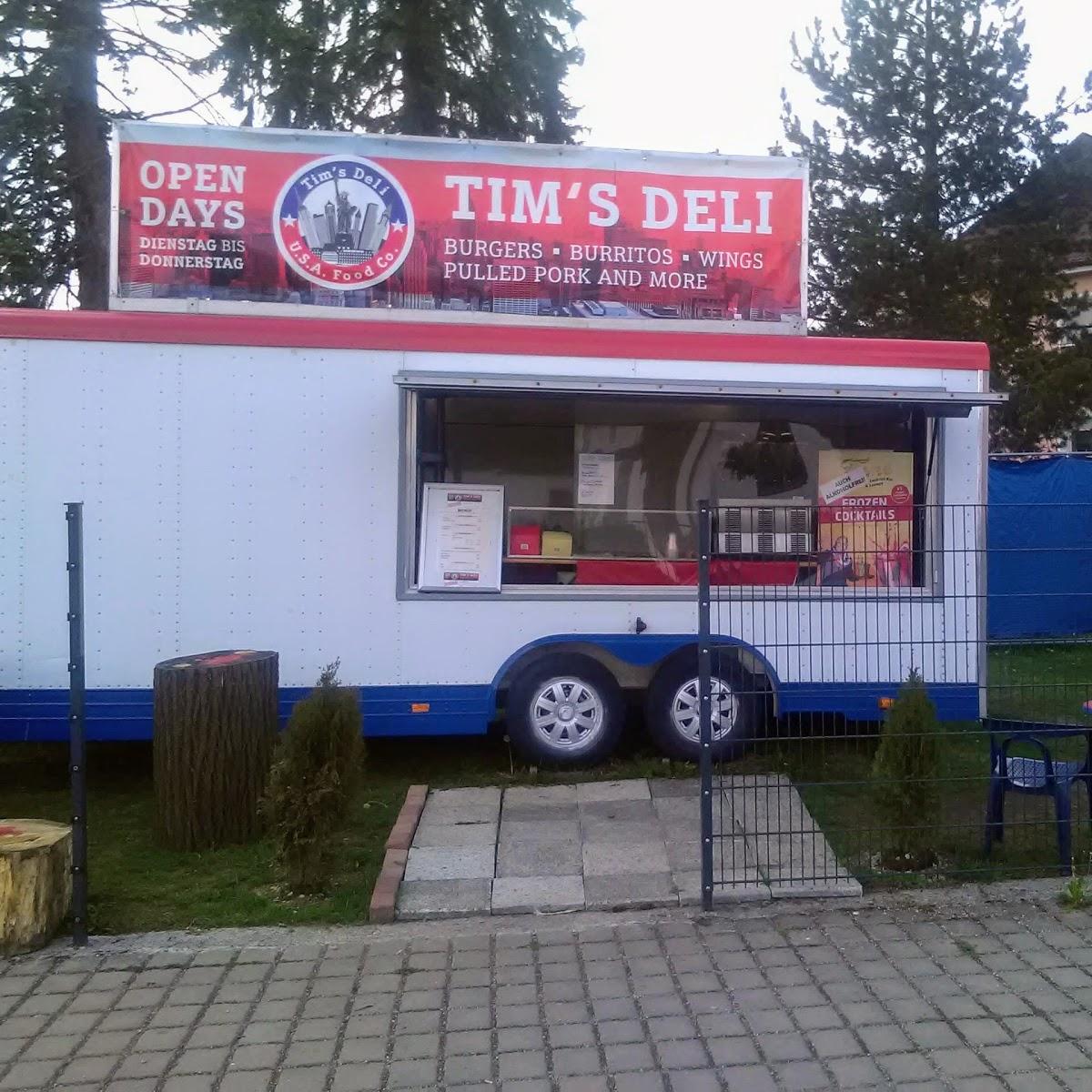 Restaurant "Tim