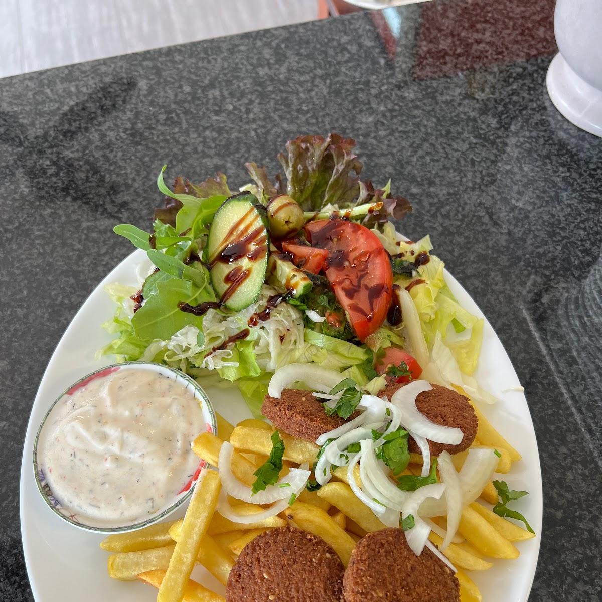 Restaurant "Doner Kebab" in Simmerath