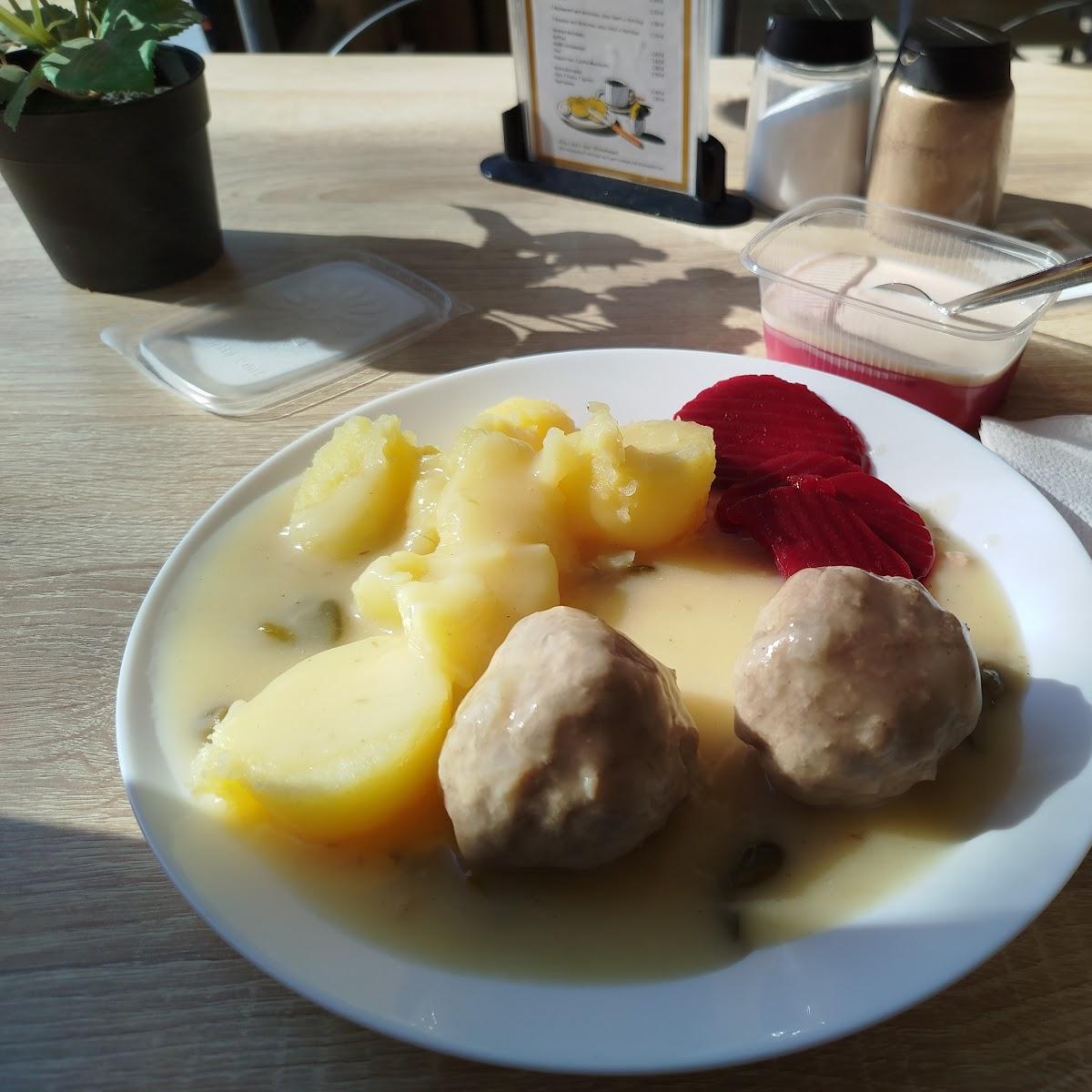 Restaurant "Alex