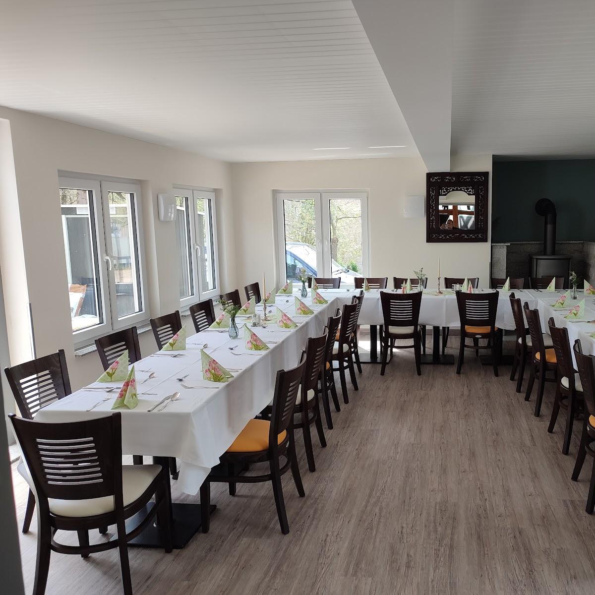 Restaurant "Gasthaus Zum Hünger" in Suhl