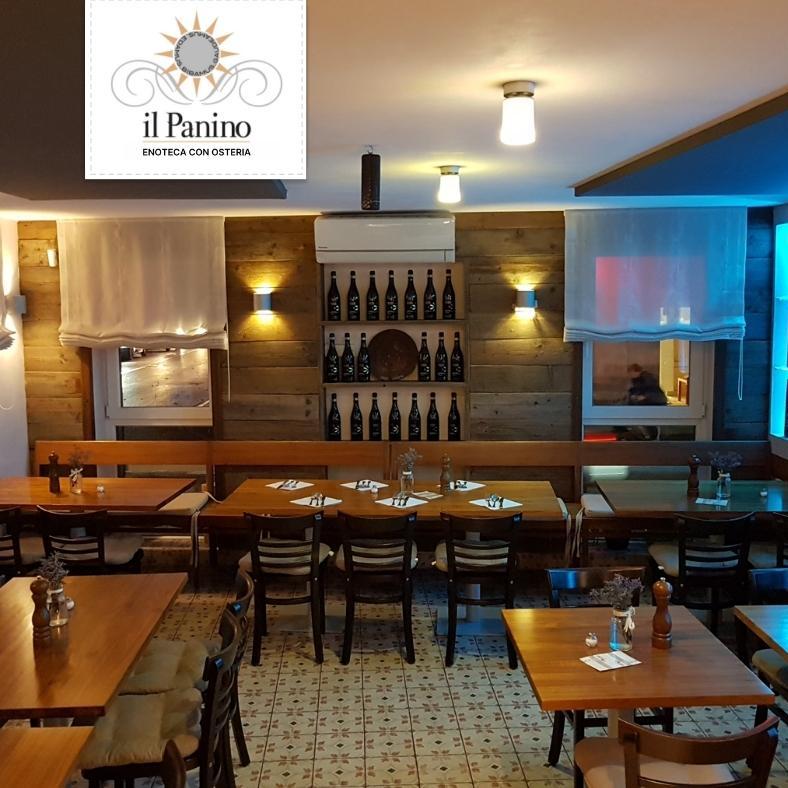 Restaurant "Il Panino" in Reutlingen