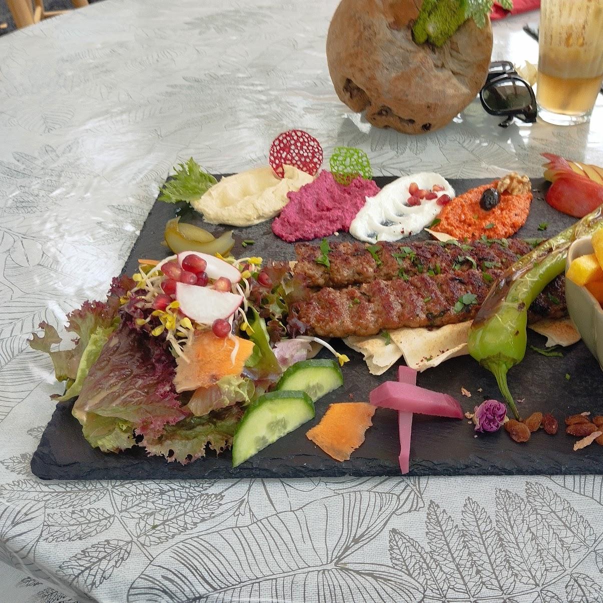 Restaurant "Yasmin libanesisches Restaurant" in Hockenheim