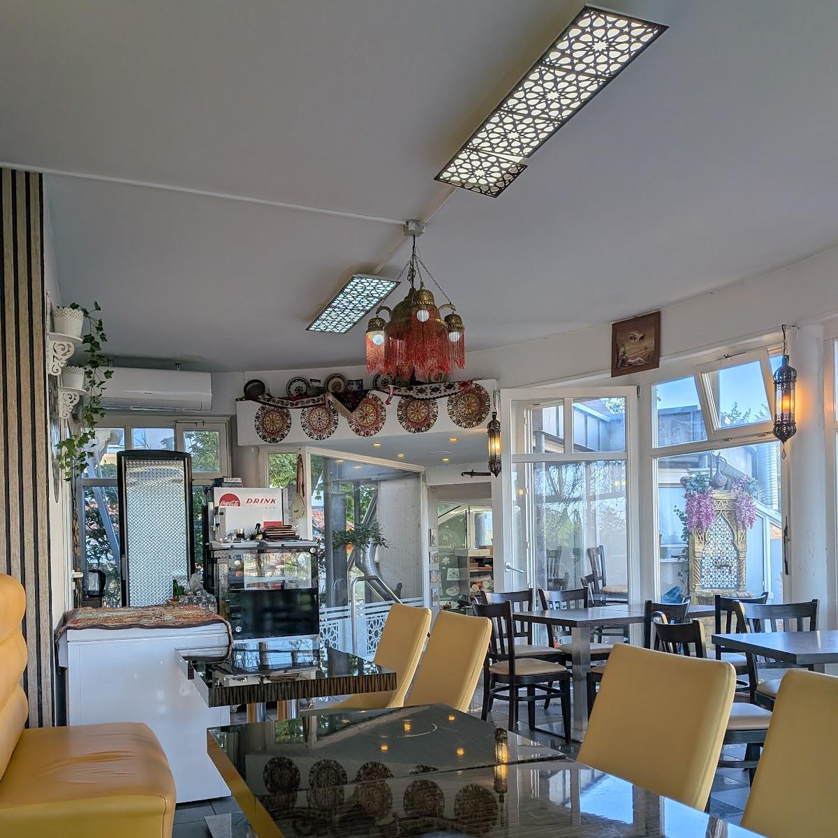 Restaurant "Yasmin libanesisches Restaurant" in Hockenheim