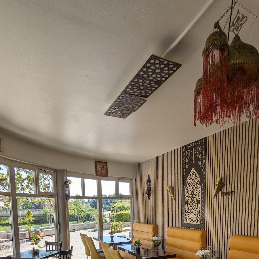 Restaurant "Yasmin libanesisches Restaurant" in Hockenheim