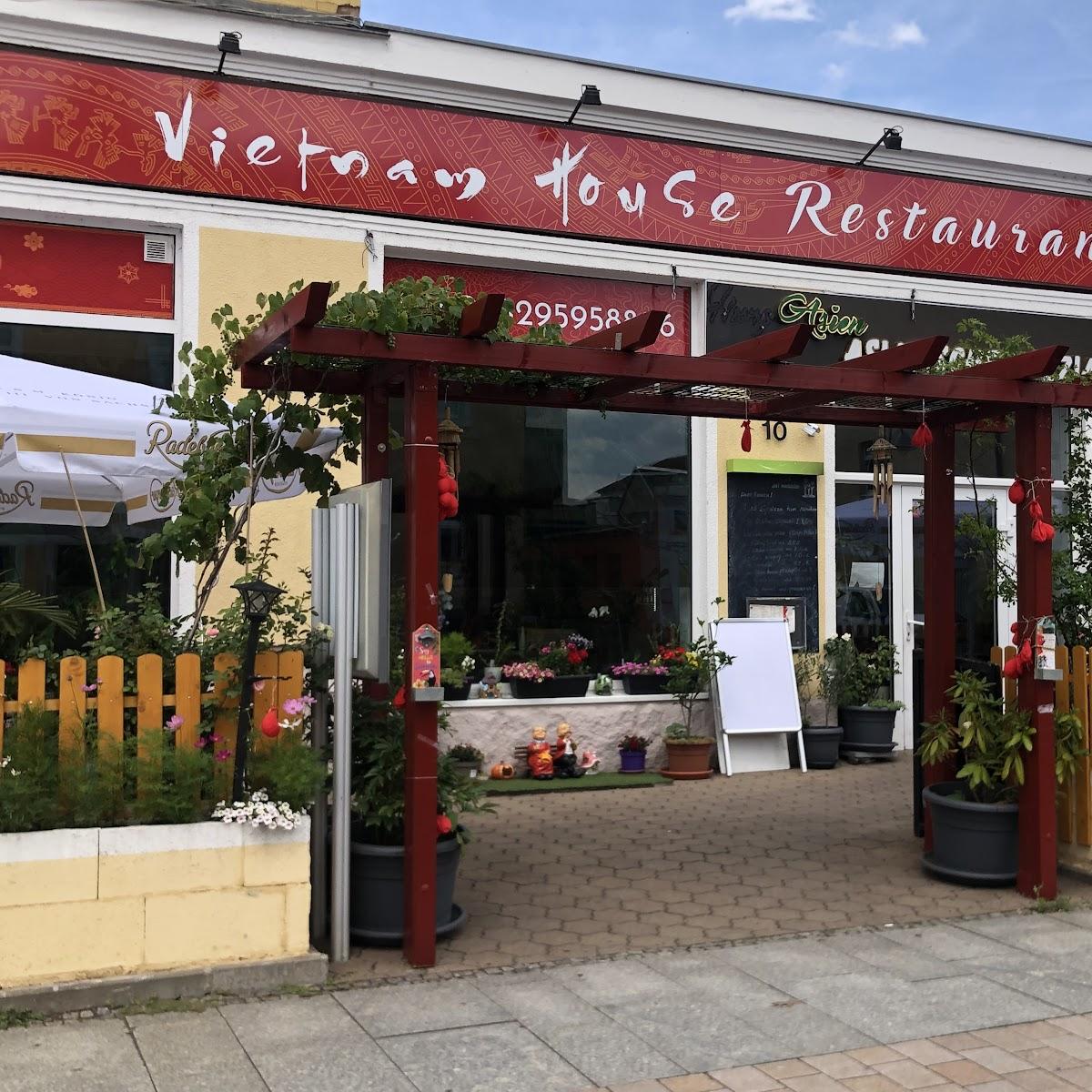Restaurant "Vietnam House" in Heidenau