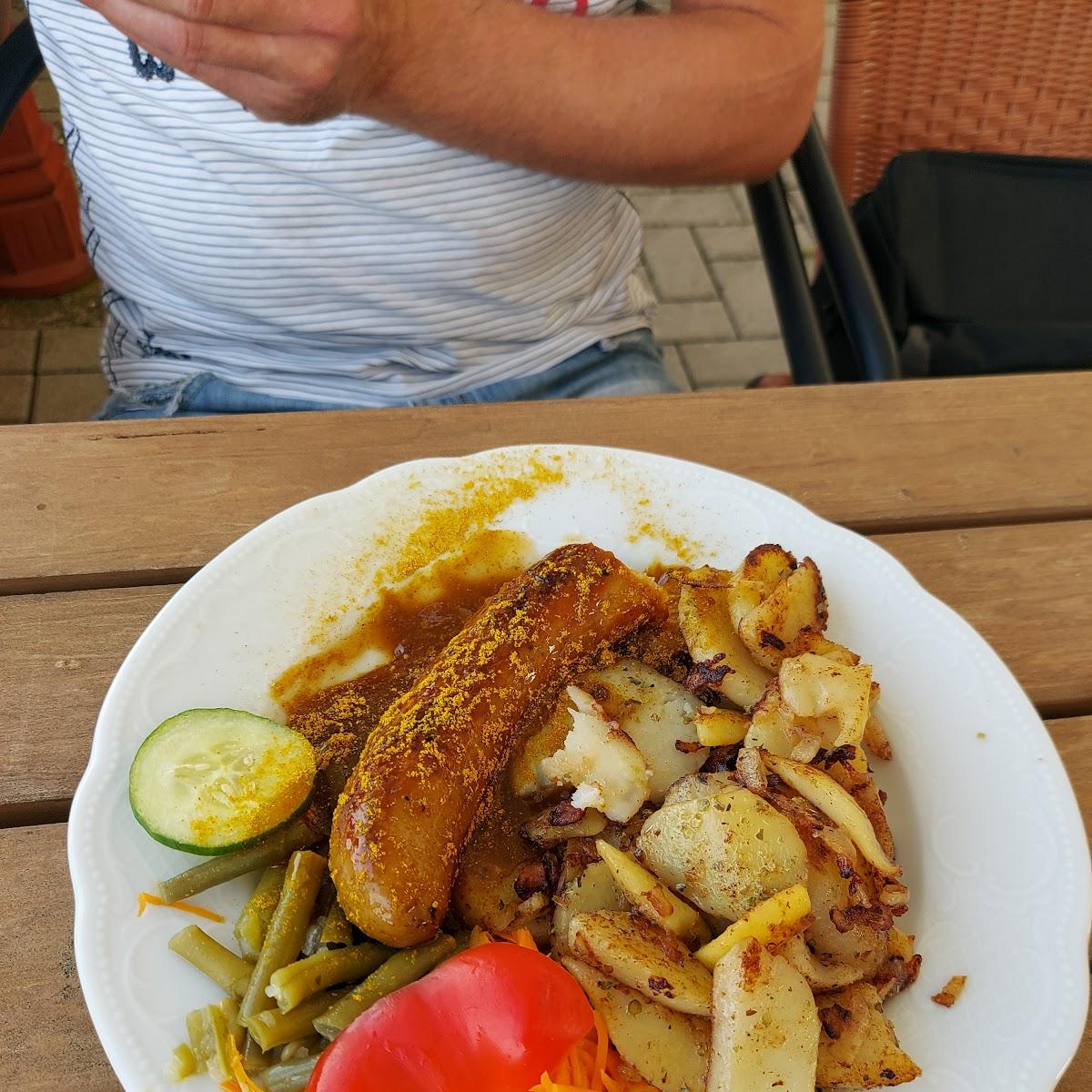 Restaurant "Biergarten Villa Else" in Heidenau