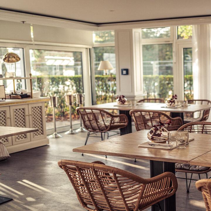 Restaurant "The Windsor" in Berlin