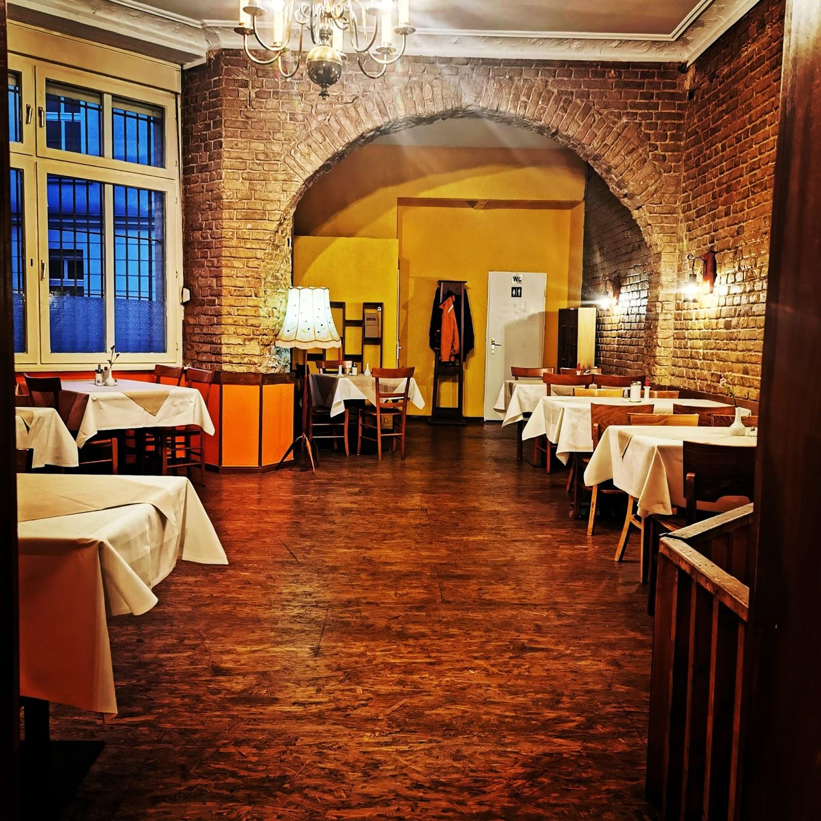 Restaurant "Sei Fornelli" in Berlin