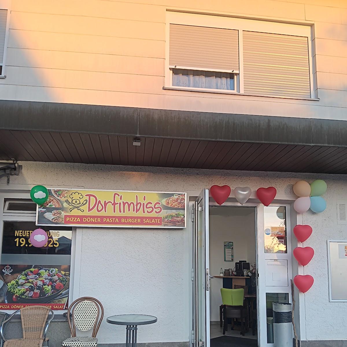 Restaurant "Dorfimbiss" in Garching an der Alz