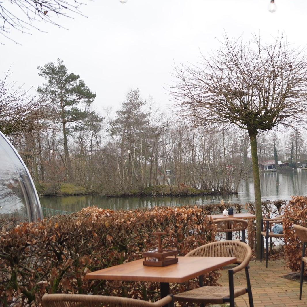 Restaurant "Seensucht am Blauen See" in Lünne
