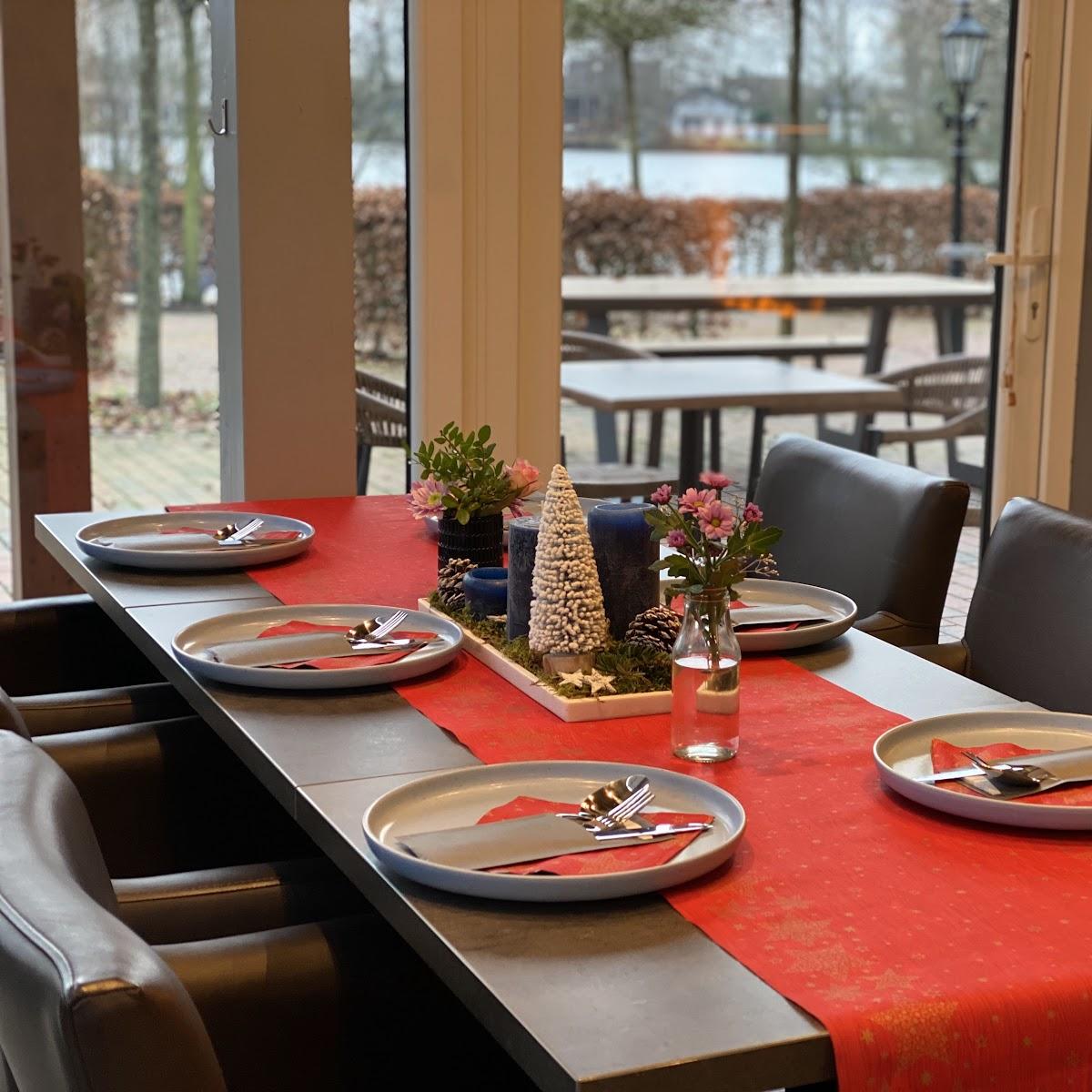 Restaurant "Seensucht am Blauen See" in Lünne