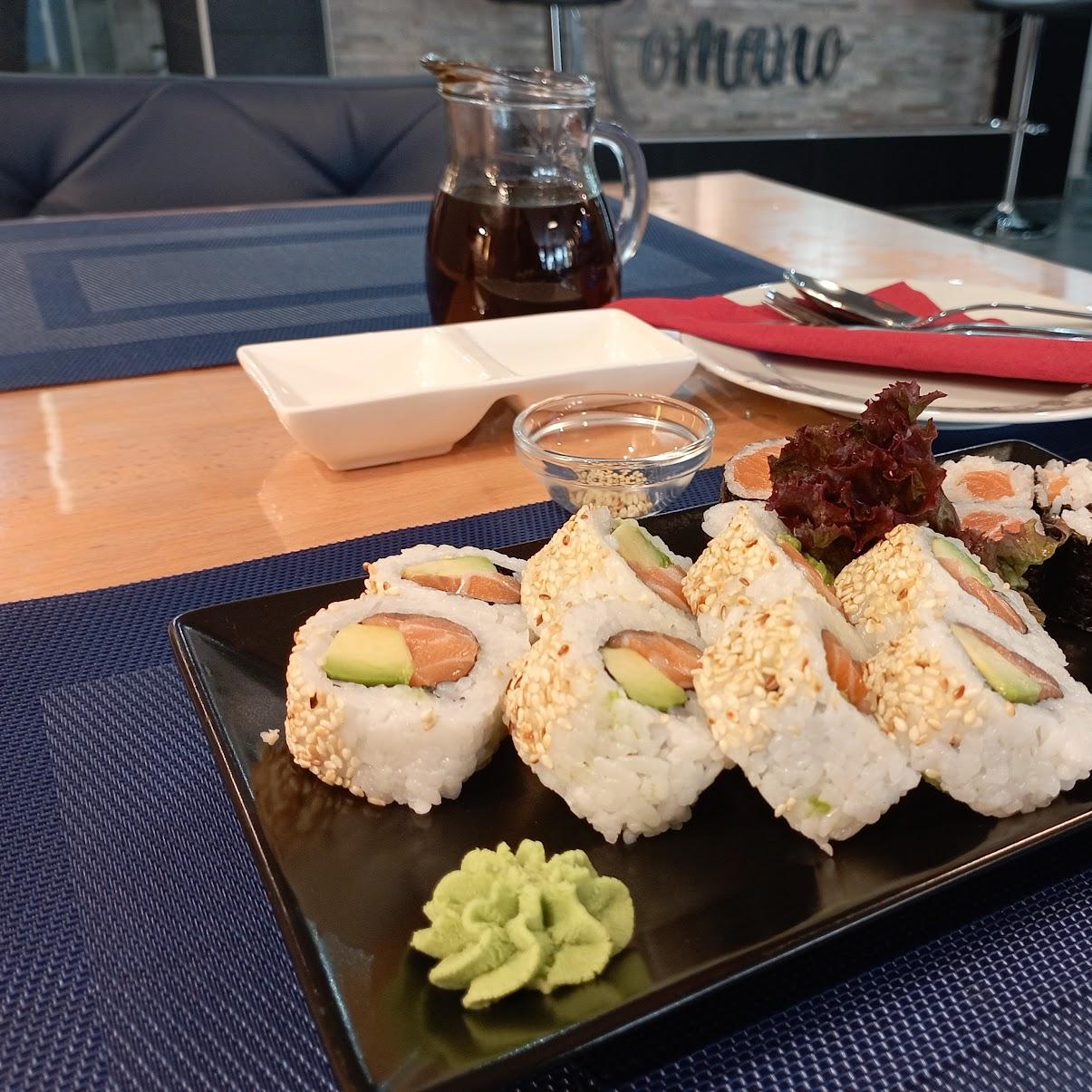 Restaurant "Fusion Sushi Lounge" in Salzwedel