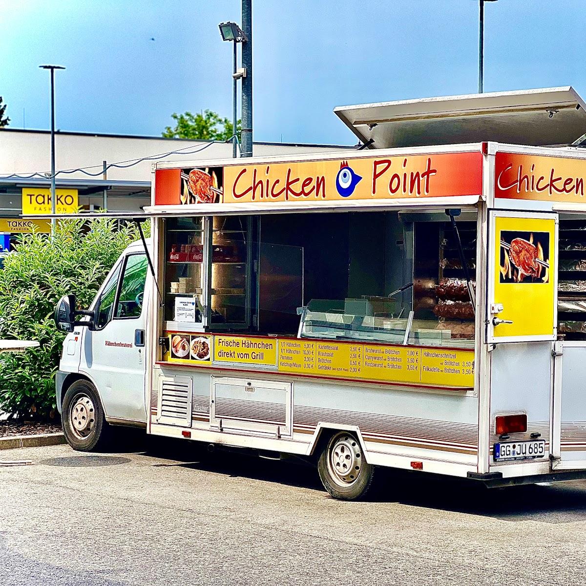 Restaurant "Chicken Point" in Flörsheim am Main