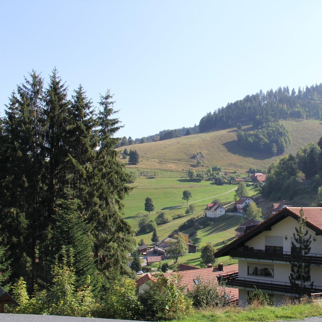 Restaurant "Apart Gästehaus Moosgrund" in Wieden