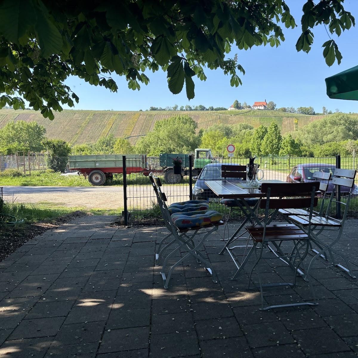 Restaurant "Ristorante Amunì" in Nordheim am Main