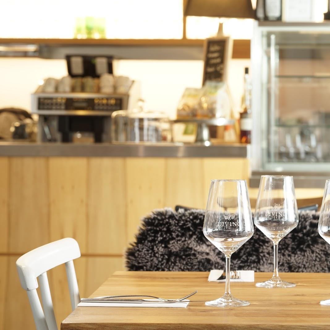 Restaurant "BAUMANNS BROT.ZEIT.WEIN" in Nordheim am Main