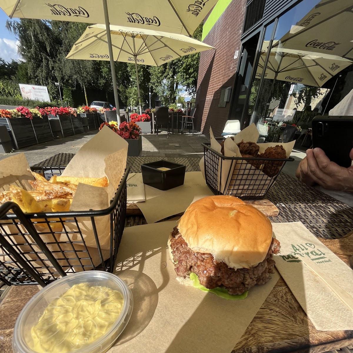 Restaurant "Tosbik´s Kitchen" in Rheine