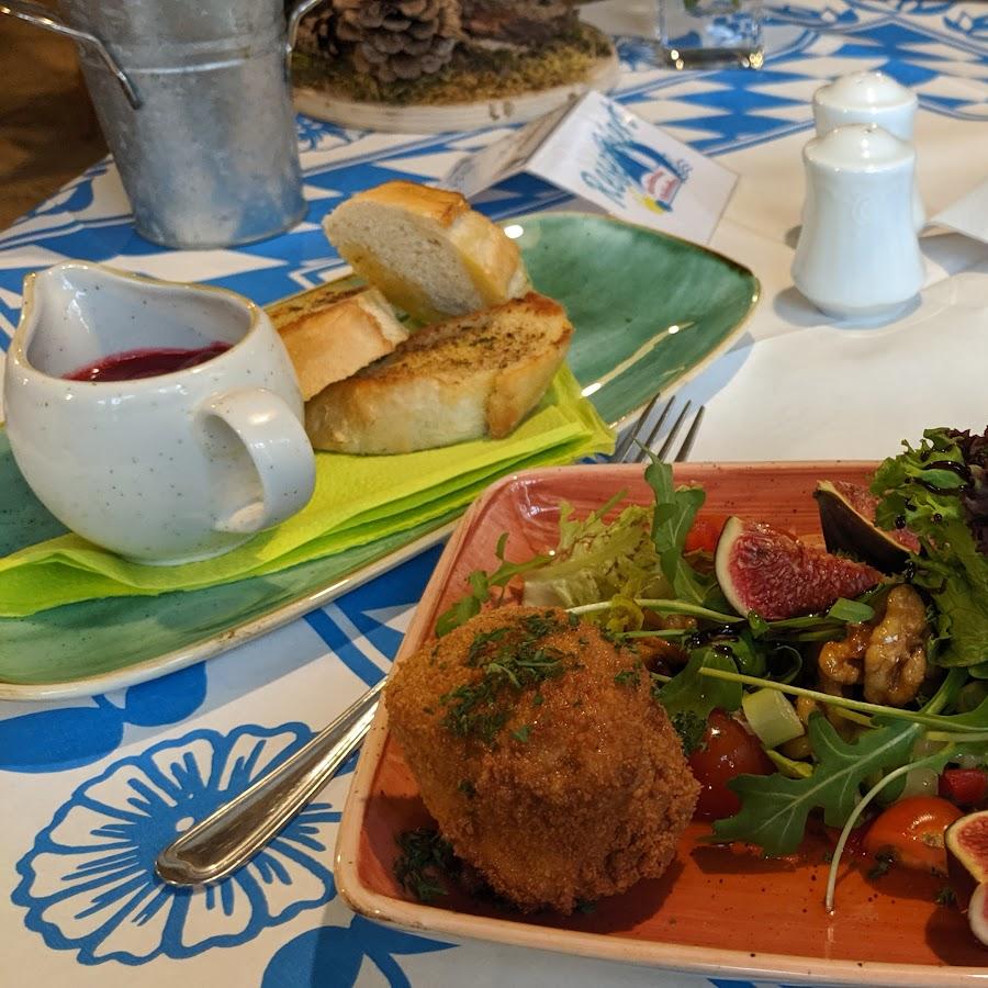 Restaurant "Restaurant Waldsiedlung" in Dobin am See