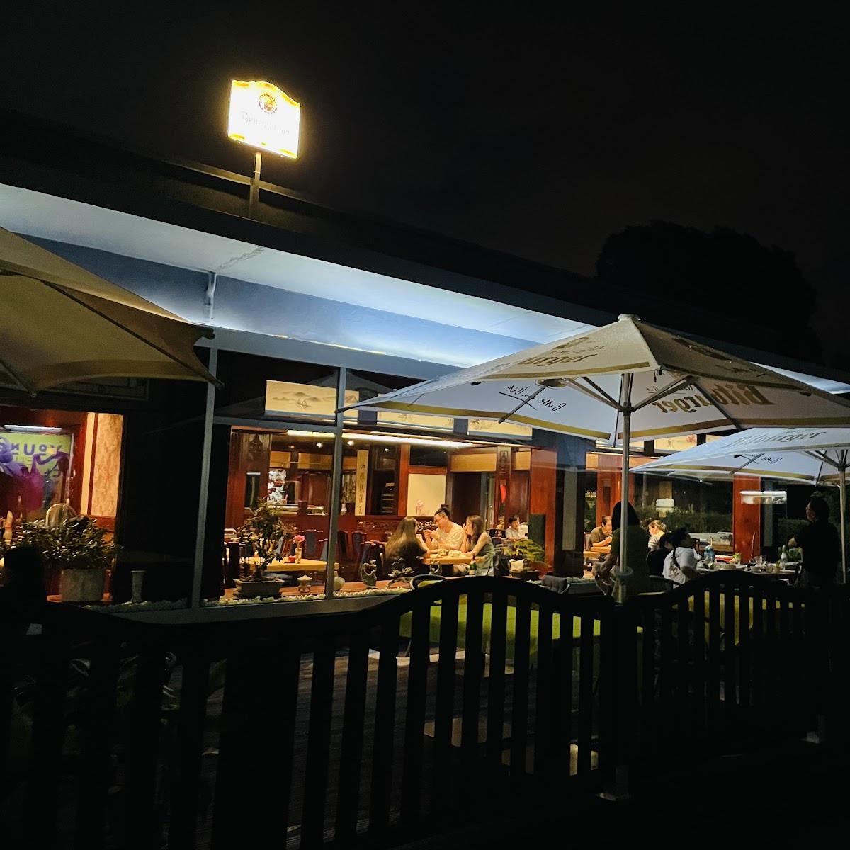 Restaurant "Hongkong Canteen" in Berlin