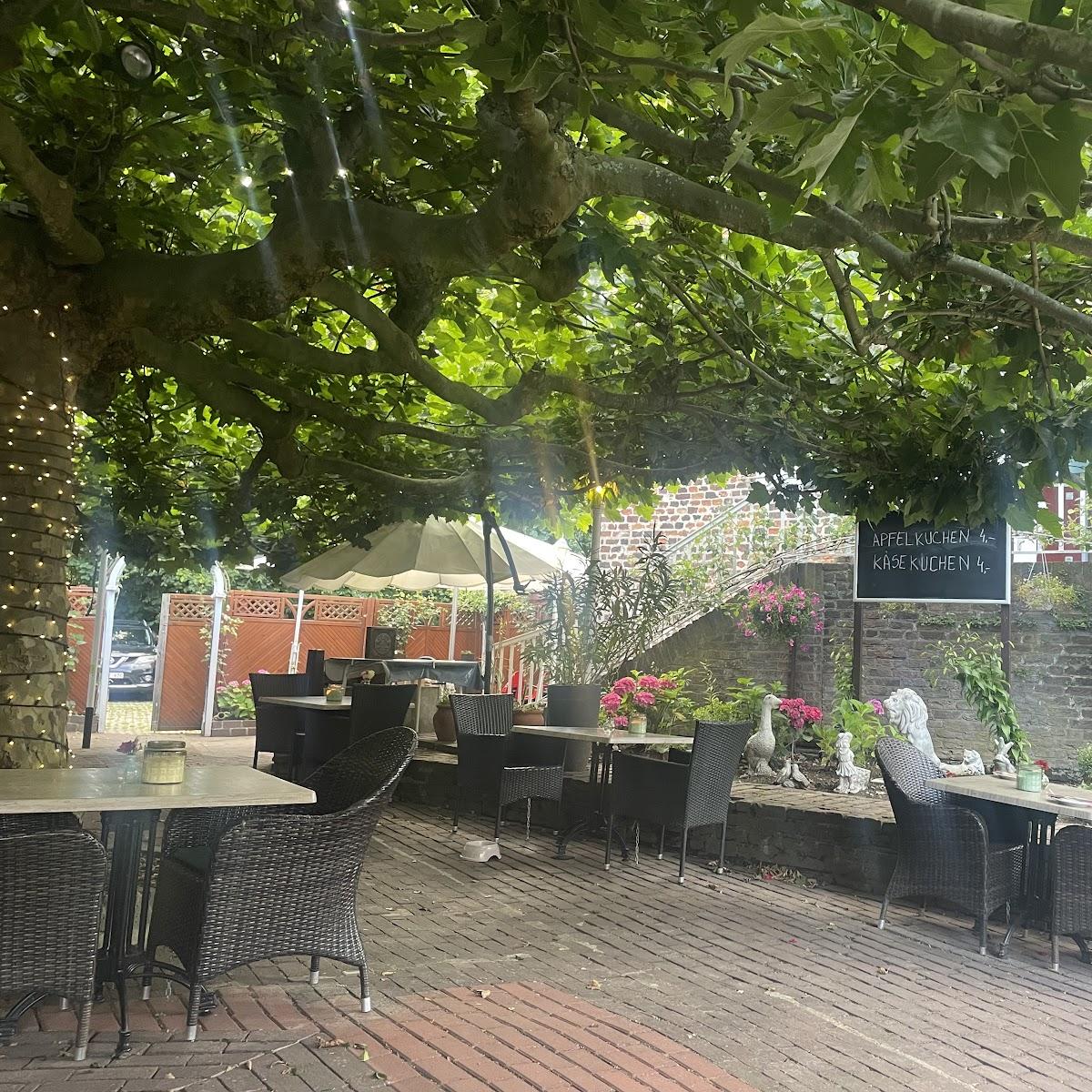 Restaurant "Ristorante Pulverturm" in Wachtendonk