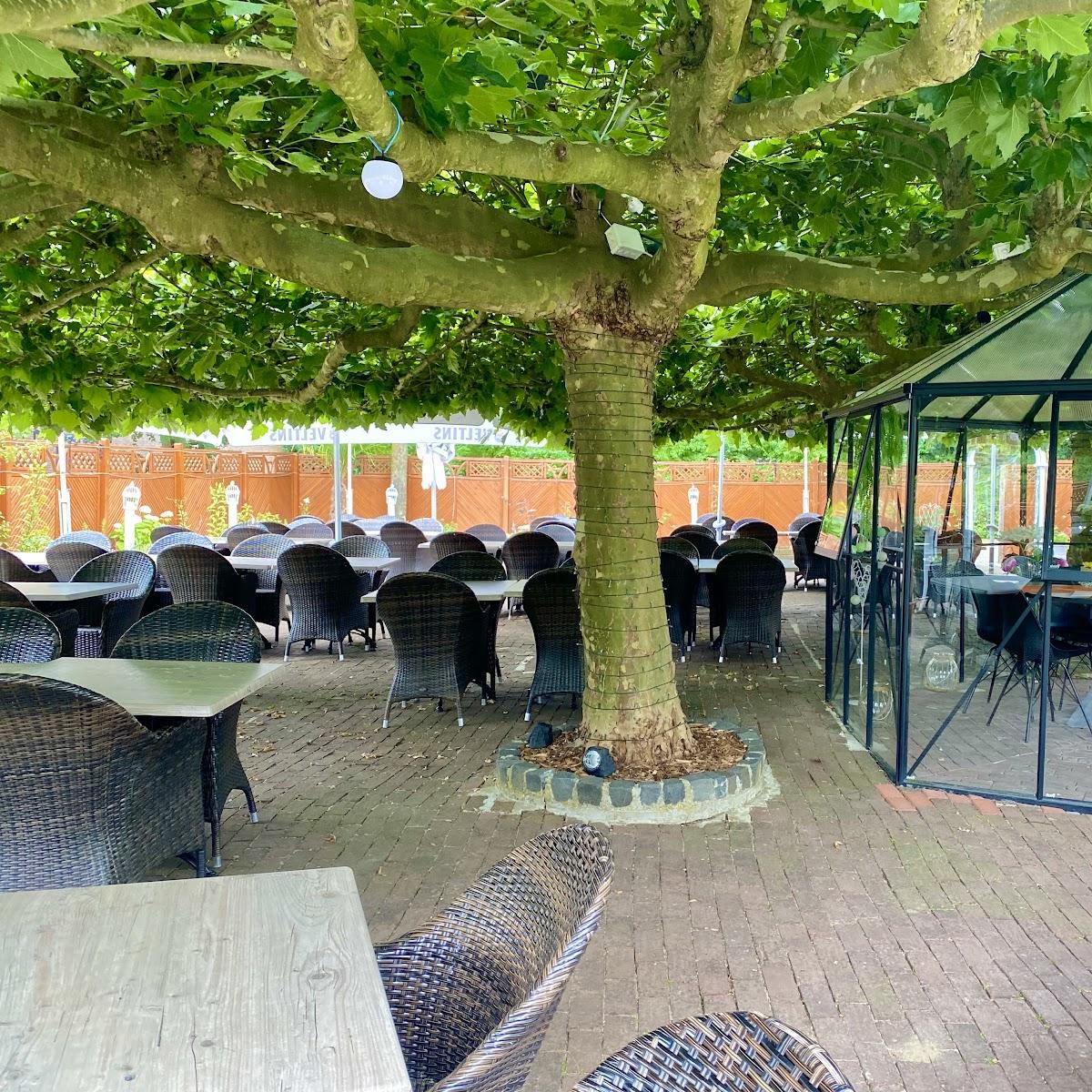 Restaurant "Ristorante Pulverturm" in Wachtendonk