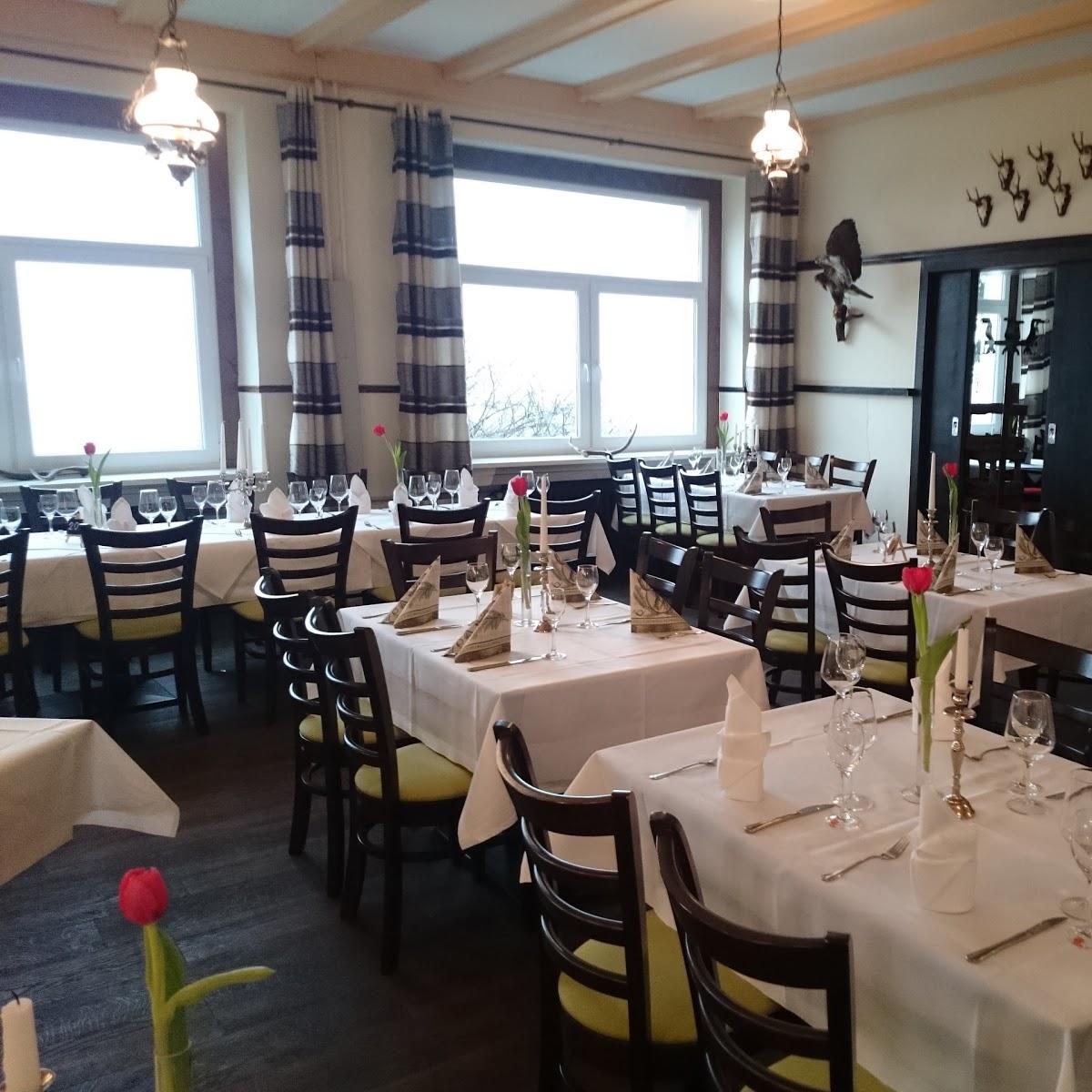 Restaurant "Berggasthof Zum Steira" in  Schotten