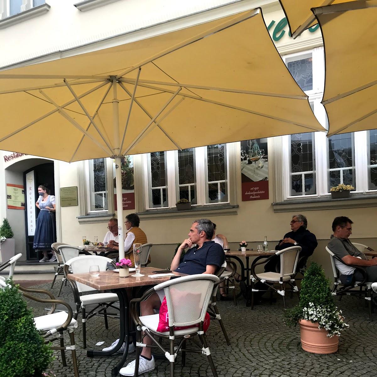 Restaurant "Restaurant und Café Schwedenwache" in  Wismar