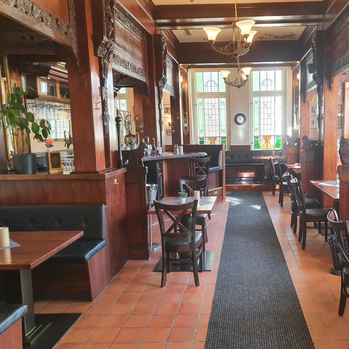 Restaurant "Restaurant Schwedenwache" in Wismar