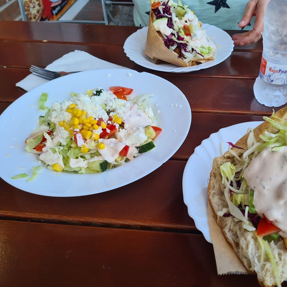 Restaurant "Özlem Bistro" in Feldberger Seenlandschaft