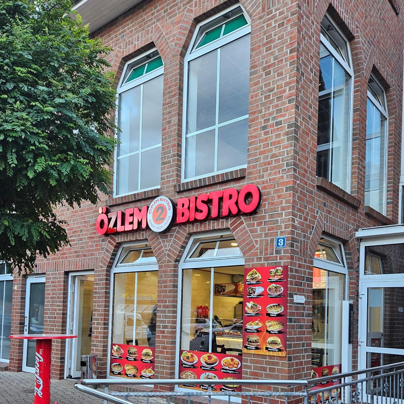 Restaurant "Özlem Bistro" in Feldberger Seenlandschaft