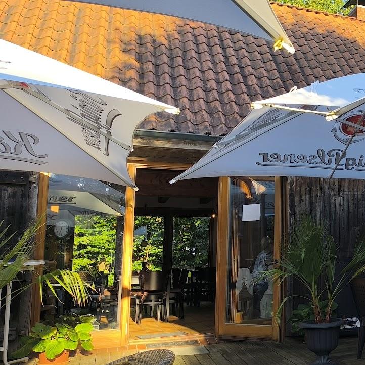Restaurant "Taverna Adonis im alten Uhu" in Reppenstedt