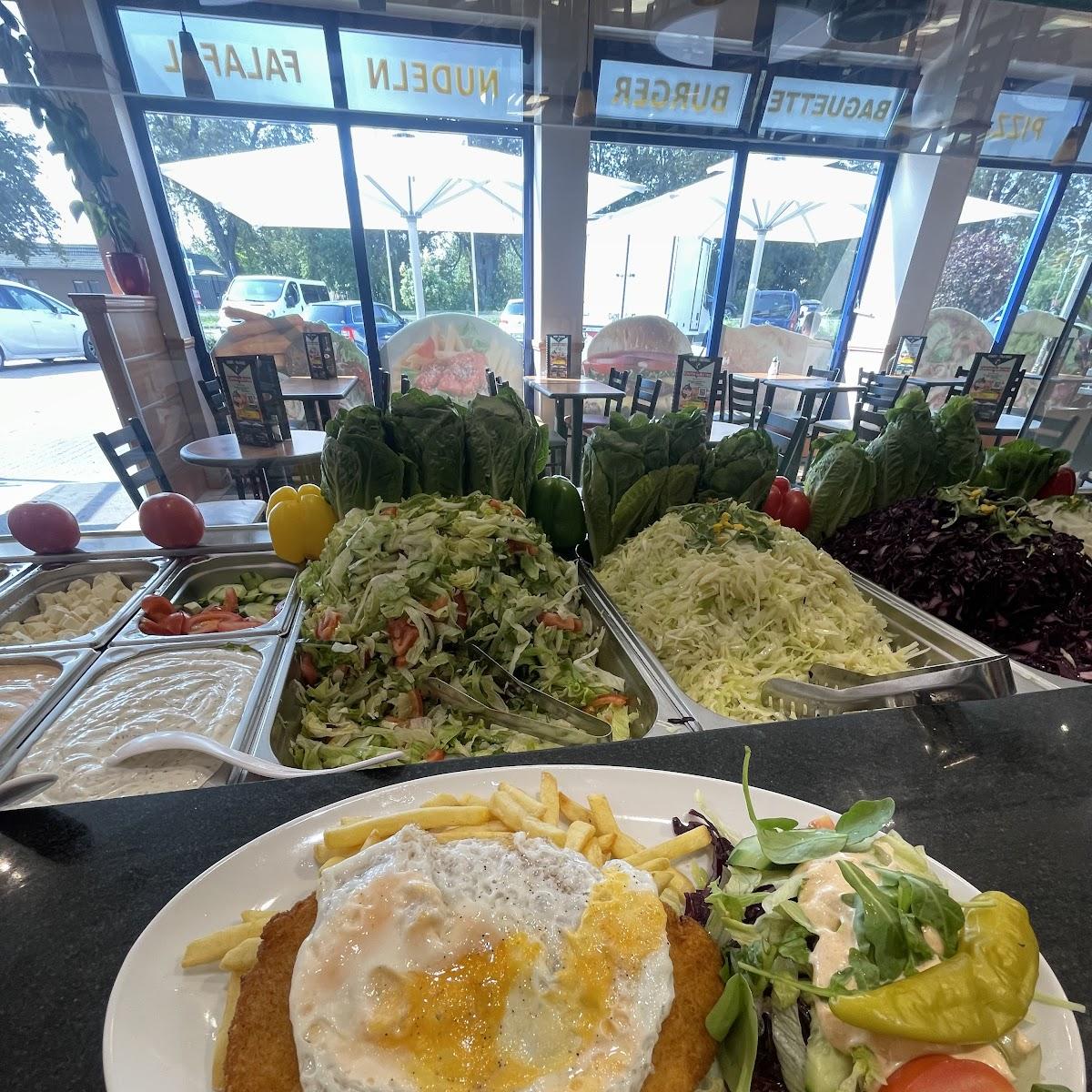 Restaurant "Center Bistro Mühlhausen" in Mühlhausen-Thüringen