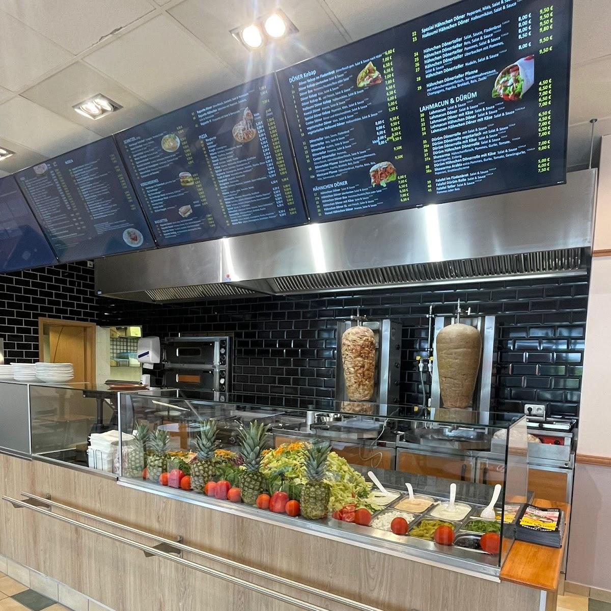Restaurant "Center Bistro Mühlhausen" in Mühlhausen-Thüringen
