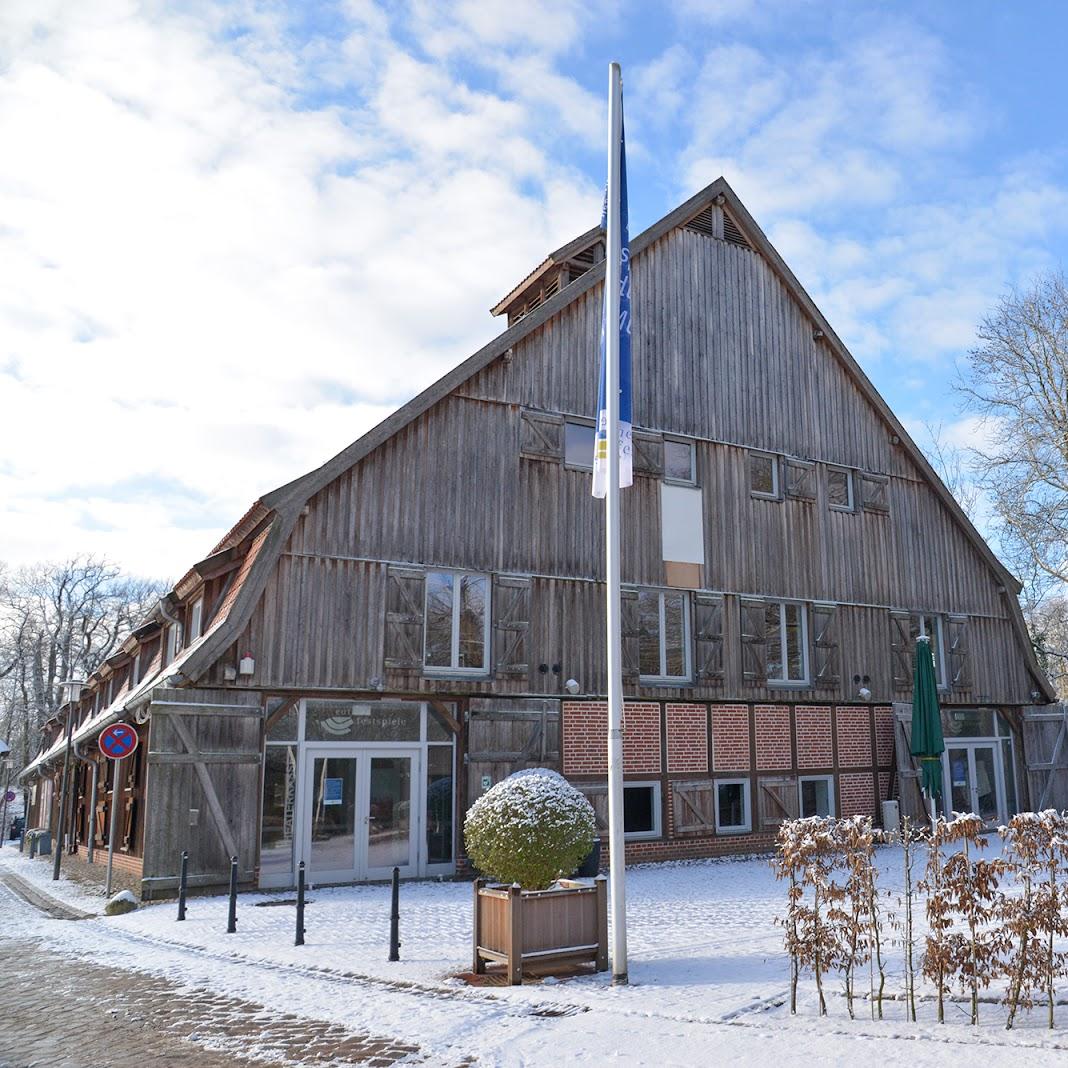 Restaurant "„Carl & Maria“ Gastro-Pavillon der er Festspiele" in Eutin