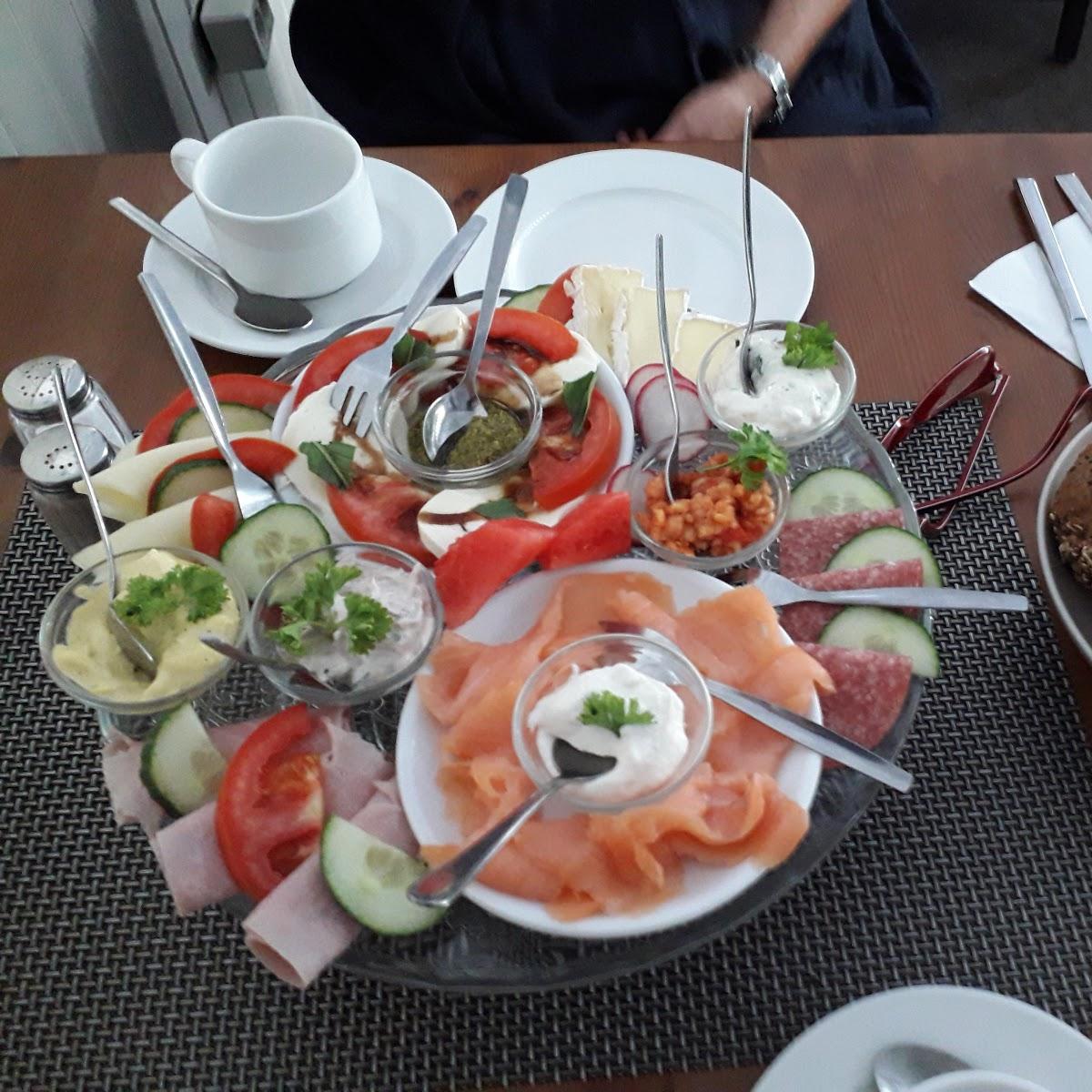 Restaurant "Petit Four" in Bremerhaven