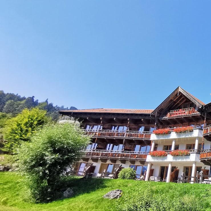 Restaurant "Gasthaus & Biergarten Tatzlwurm" in Oberaudorf