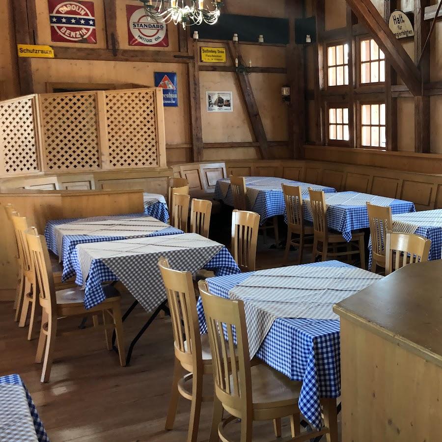 Restaurant "griechische Taverne STATHMOS" in Rudersberg