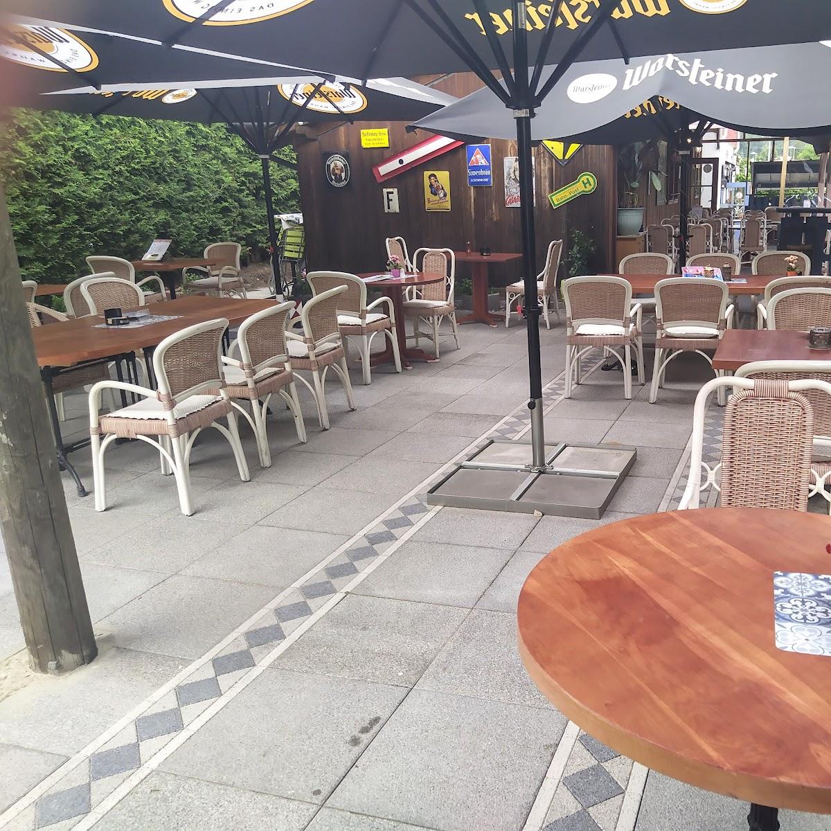 Restaurant "STATHMOS greek taverna eiscafe" in Rudersberg