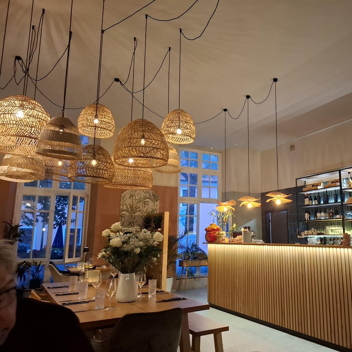 Restaurant "An Restaurant" in Dießen am Ammersee