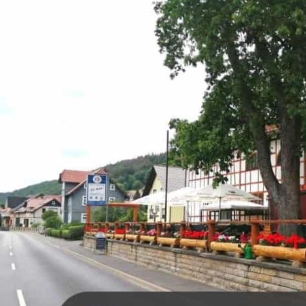 Restaurant "Landhotel Zur Hütte" in Schleusegrund