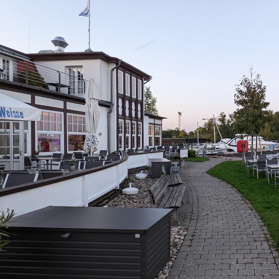 Restaurant "Seglerheim" in Schwerin